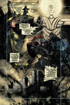 Read Spawn: The Dark Ages  1 Page 10 in English