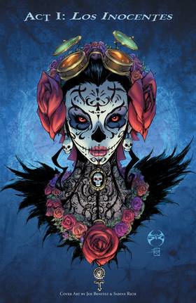 Read Lady Mechanika: La Dama de la Muerte  1 Page 5 in English