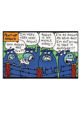 Read Cowtown  1 Page 4 in English
