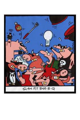 Read Cowtown  1 Page 7 in English