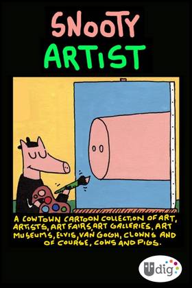 Read Cowtown  3 Page 1 in English