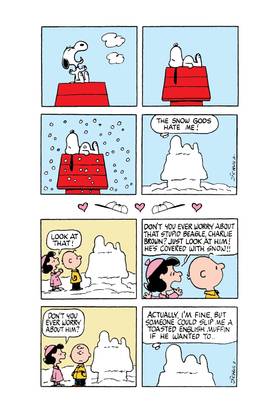 Read Peanuts Kids  1 Page 5 in English