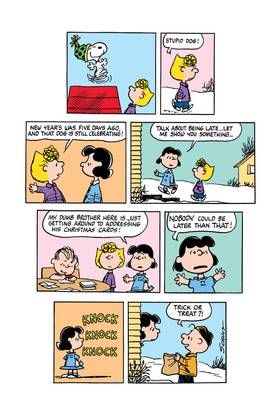 Read Peanuts Kids  1 Page 9 in English