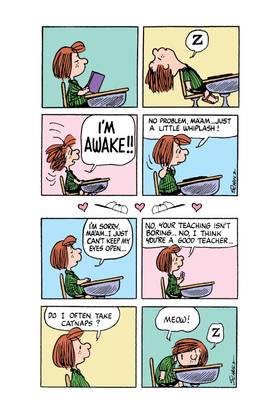 Read Peanuts Kids  1 Page 10 in English