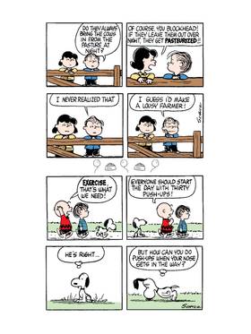 Read Peanuts Kids  2 Page 8 in English