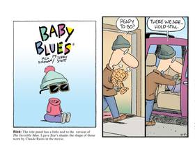 Read Baby Blues  1 Page 5 in English