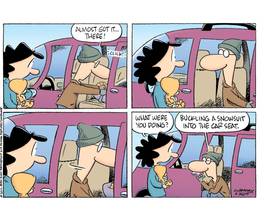 Read Baby Blues  1 Page 6 in English