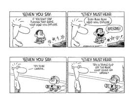 Read Baby Blues  1 Page 7 in English