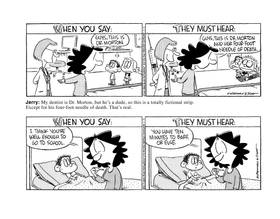 Read Baby Blues  1 Page 8 in English