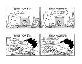 Read Baby Blues  1 Page 9 in English