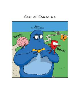 Read Heart and Brain  1 Page 4 in English