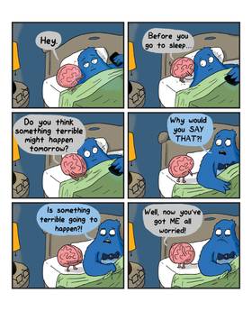 Read Heart and Brain  1 Page 10 in English
