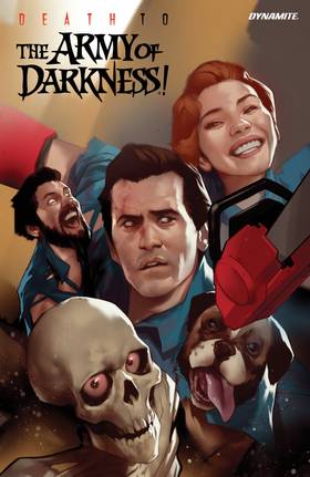 Read Death to the Army of Darkness!  1 Page 1 in English