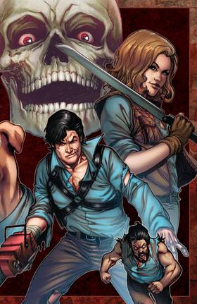 Read Death to the Army of Darkness!  1 Page 4 in English