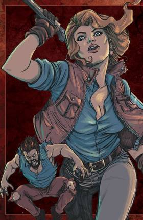 Read Death to the Army of Darkness!  1 Page 5 in English