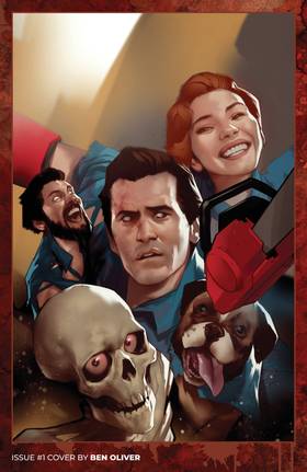 Read Death to the Army of Darkness!  1 Page 7 in English
