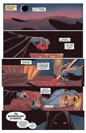 Read Death to the Army of Darkness!  1 Page 8 in English