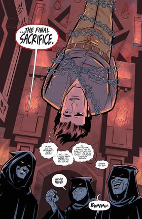 Read Death to the Army of Darkness!  1 Page 9 in English