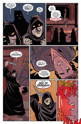 Read Death to the Army of Darkness!  1 Page 10 in English