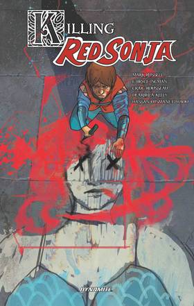 Read Killing Red Sonja  1 Page 1 in English
