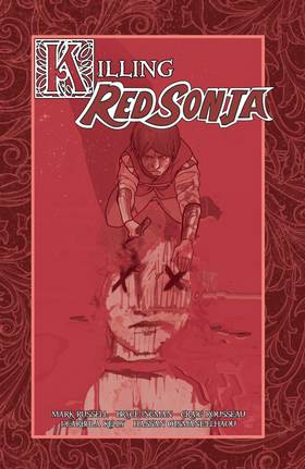 Read Killing Red Sonja  1 Page 3 in English
