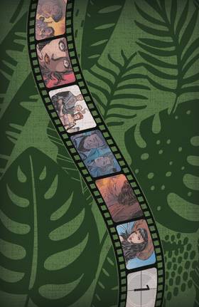 Read Bettie Page: Hollywood Adventures on Murder Island  1 Page 5 in English