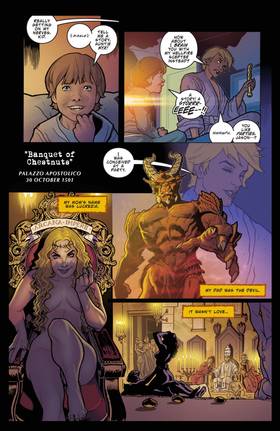Read Sacred Six  2 Page 7 in English