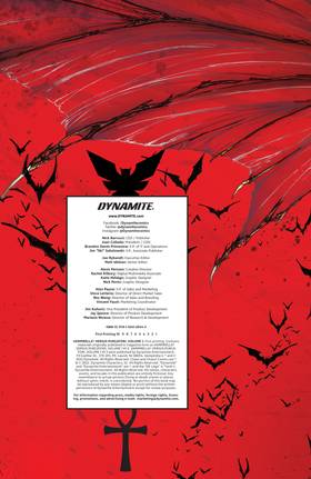 Read Vampirella vs. Purgatori  1 Page 5 in English