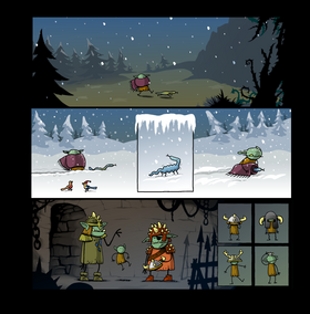 Read Grok & Grok  1 Page 5 in English