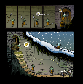 Read Grok & Grok  1 Page 6 in English