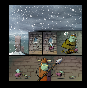 Read Grok & Grok  1 Page 7 in English