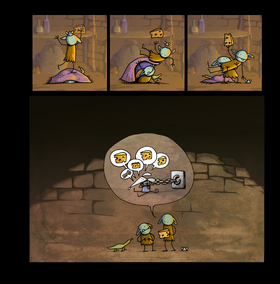 Read Grok & Grok  1 Page 9 in English