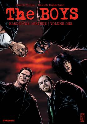 Read The Boys: Oversized Omnibus  1 Page 1 in English