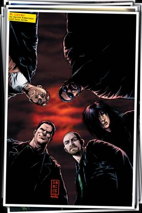 Read The Boys: Oversized Omnibus  1 Page 6 in English