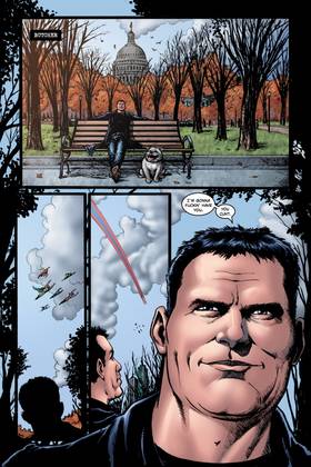 Read The Boys: Oversized Omnibus  1 Page 8 in English