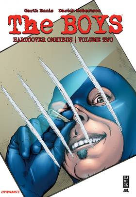 Read The Boys: Oversized Omnibus  2 Page 1 in English