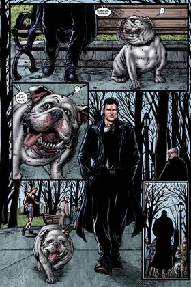Read The Boys: Oversized Omnibus  1 Page 9 in English
