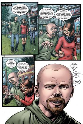 Read The Boys: Oversized Omnibus  1 Page 10 in English