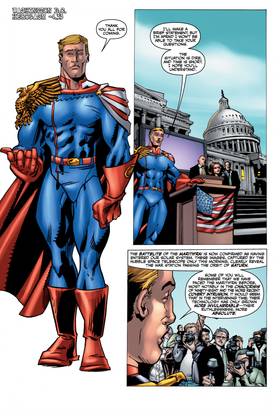 Read The Boys: Oversized Omnibus  2 Page 7 in English