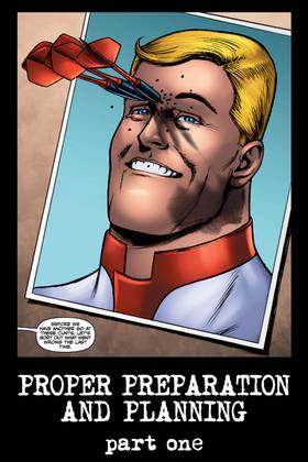 Read The Boys: Oversized Omnibus  3 Page 6 in English