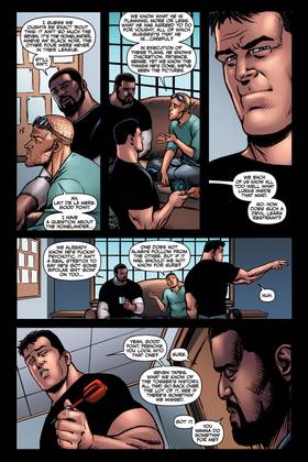 Read The Boys: Oversized Omnibus  3 Page 8 in English