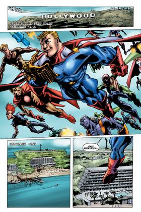 Read The Boys: Oversized Omnibus  2 Page 10 in English