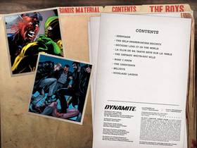 Read The Boys: Oversized Omnibus  2 Page 4 in English