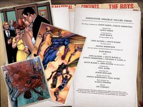 Read The Boys: Oversized Omnibus  3 Page 2 in English