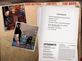 Read The Boys: Oversized Omnibus  3 Page 3 in English