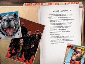 Read The Boys: Oversized Omnibus  3 Page 4 in English