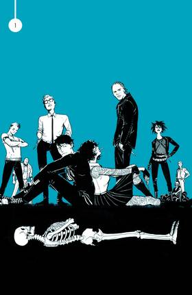 Read Deadly Class (Compendium)  1 Page 7 in English