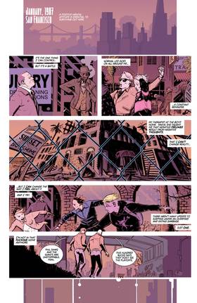 Read Deadly Class (Compendium)  1 Page 8 in English