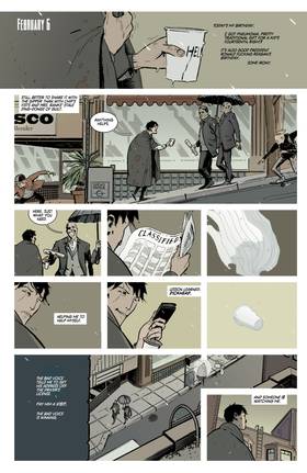 Read Deadly Class (Compendium)  1 Page 10 in English