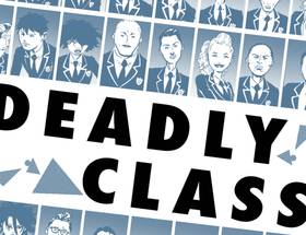 Read Deadly Class (Compendium)  1 Page 4 in English
